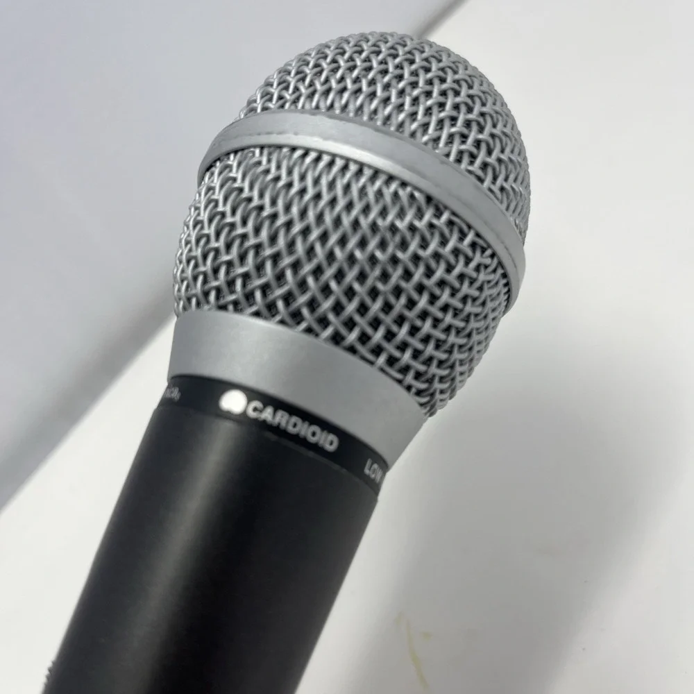 Audio Technica ATUS ATR30 Microphone Cardioid Low Impedance